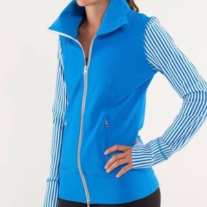 Lululemon Daily Yoga Jacket